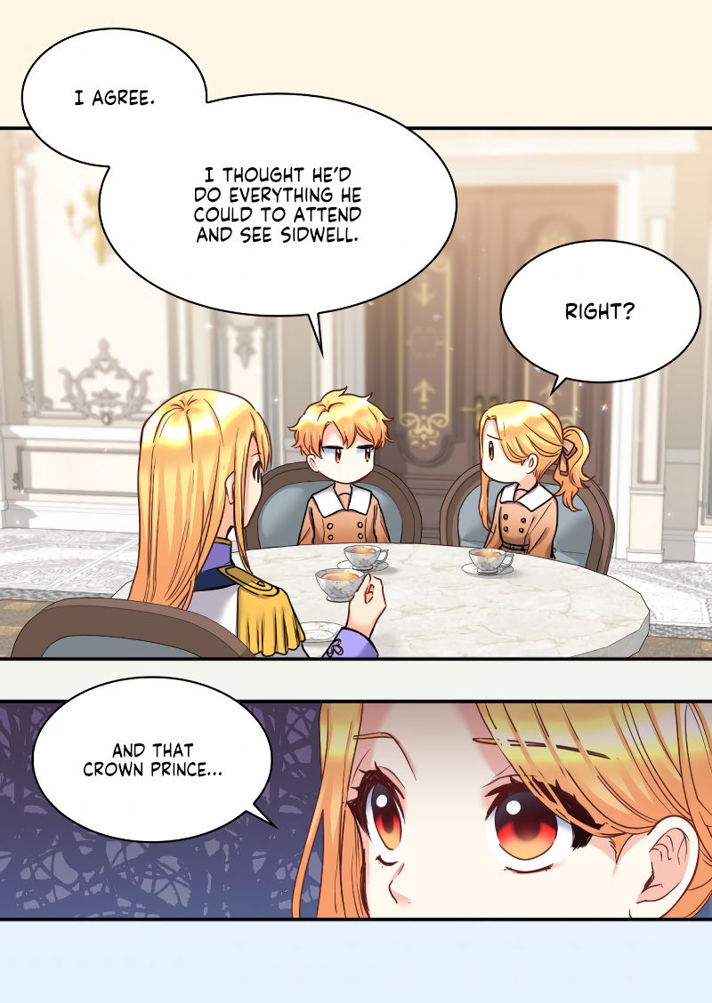The Twin Siblings’ New Life Chapter 82 - Page 48