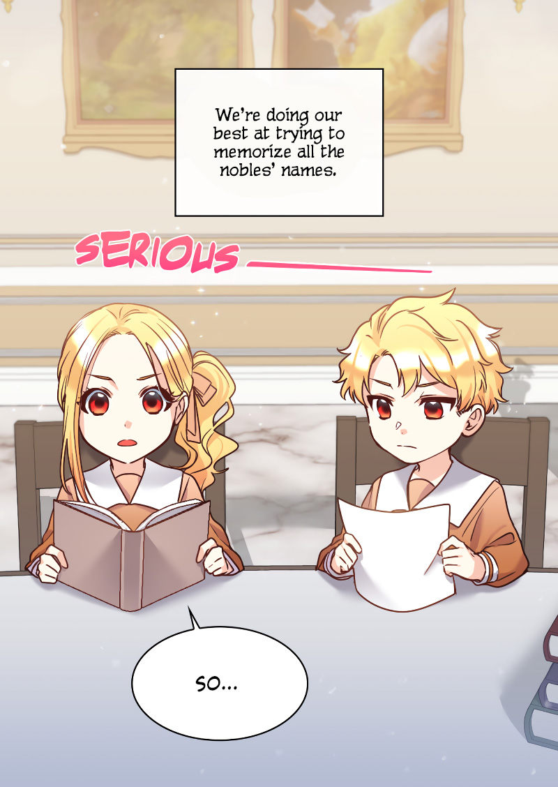 The Twin Siblings’ New Life Chapter 82 - Page 5