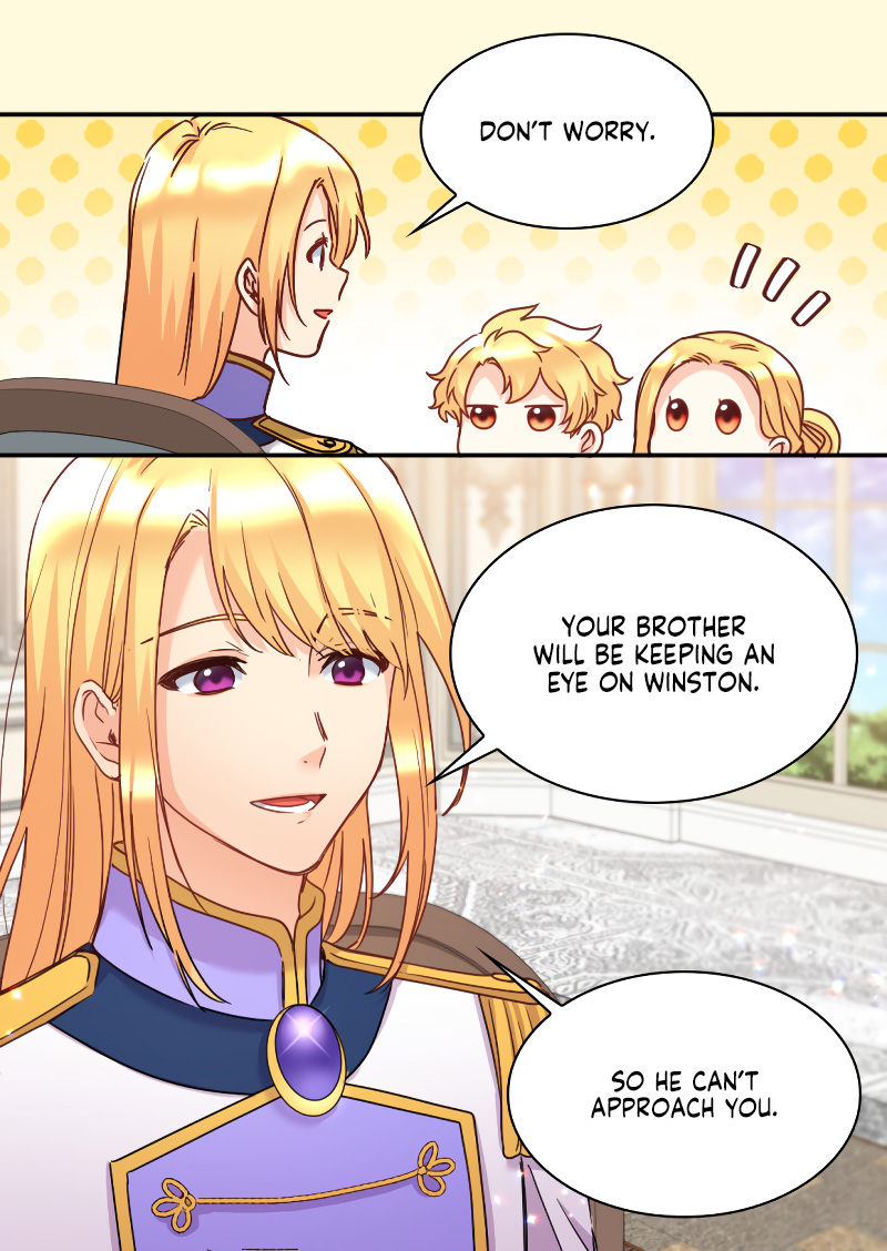 The Twin Siblings’ New Life Chapter 82 - Page 50