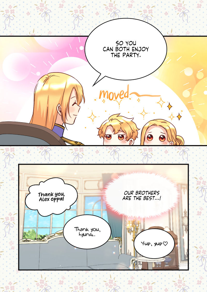 The Twin Siblings’ New Life Chapter 82 - Page 51