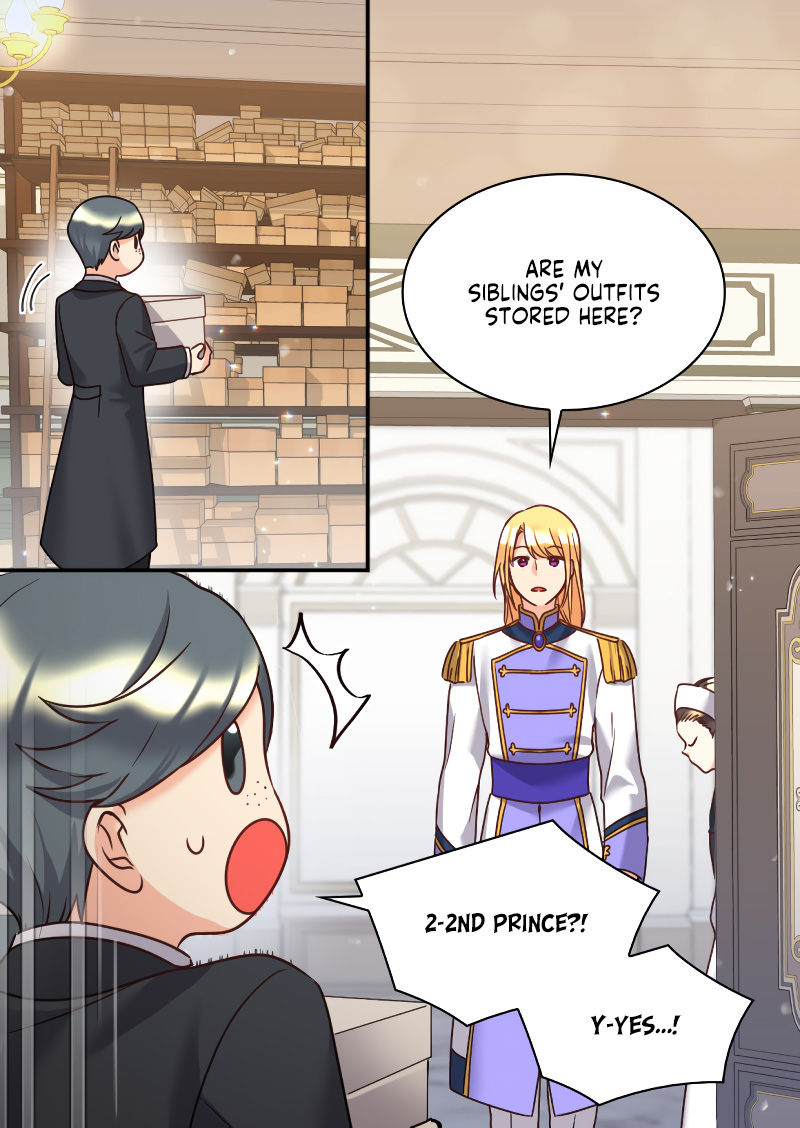 The Twin Siblings’ New Life Chapter 82 - Page 53