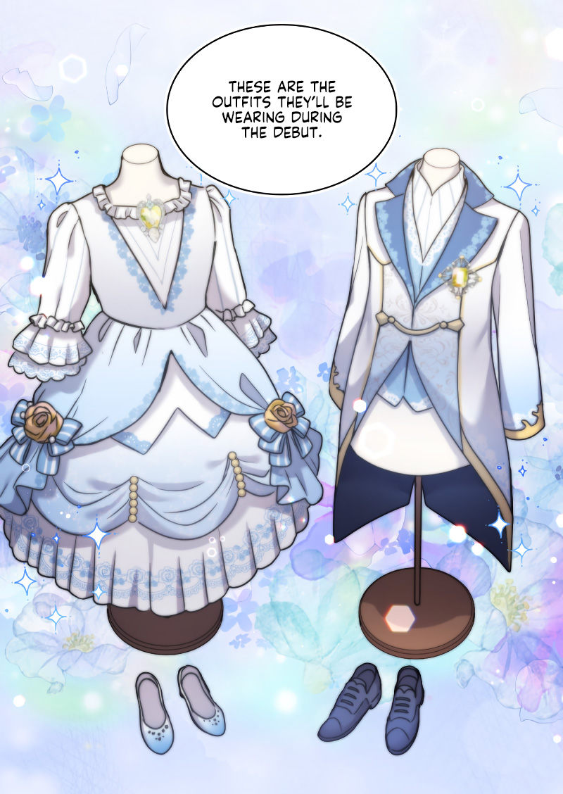 The Twin Siblings’ New Life Chapter 82 - Page 54