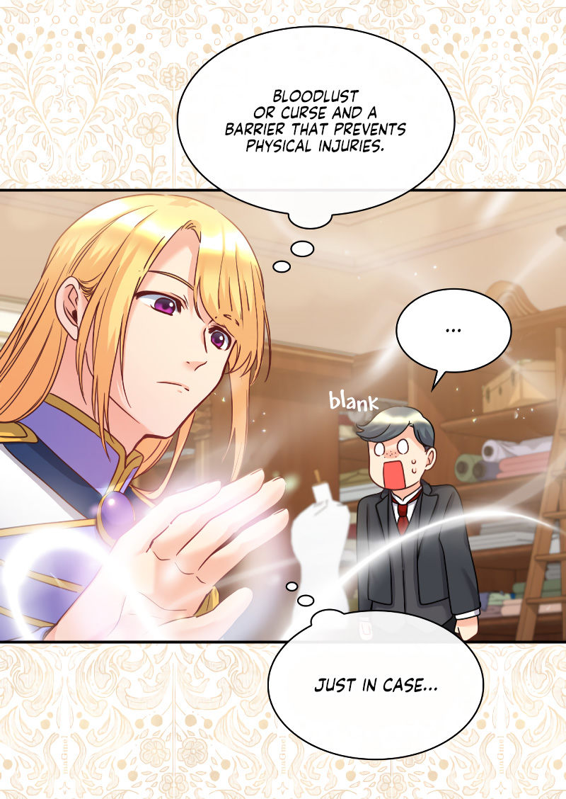 The Twin Siblings’ New Life Chapter 82 - Page 57