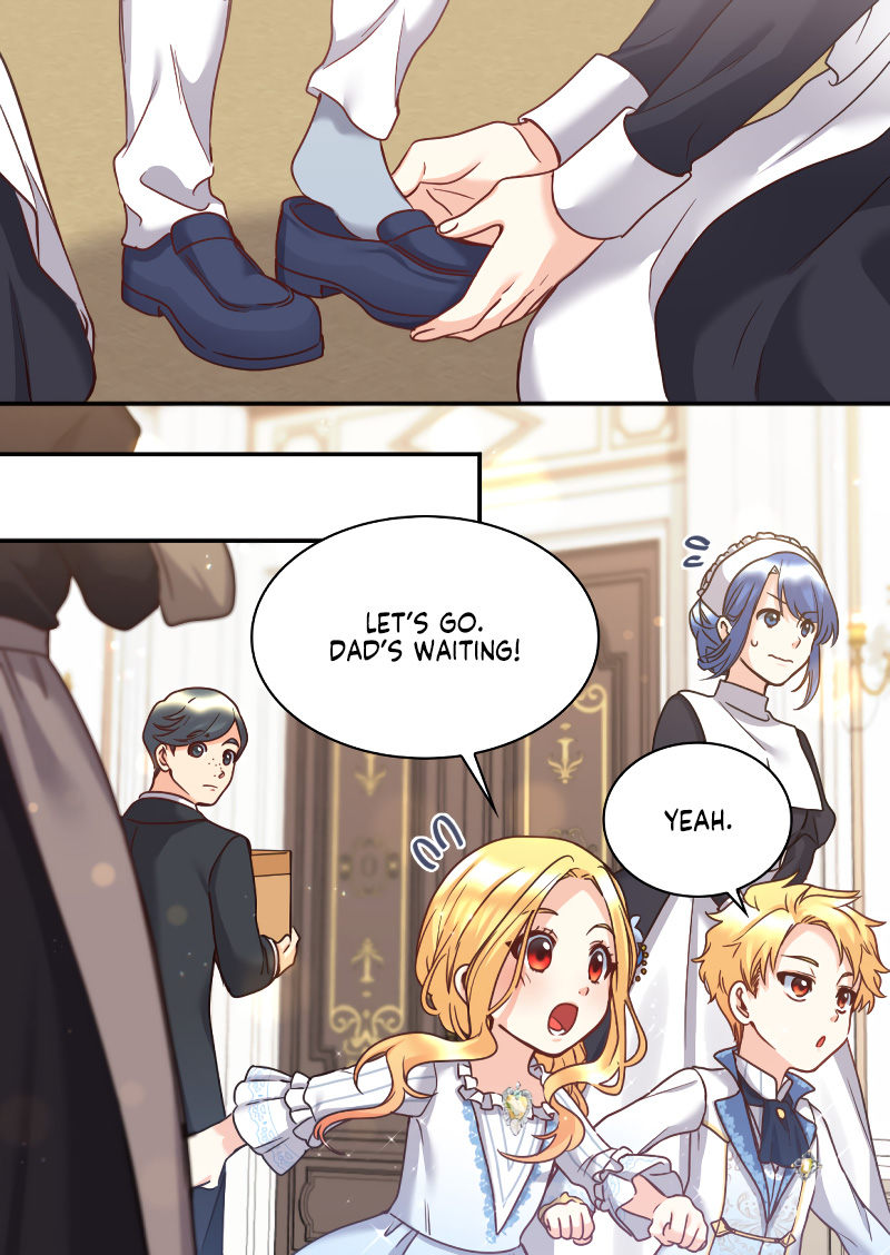 The Twin Siblings’ New Life Chapter 82 - Page 64