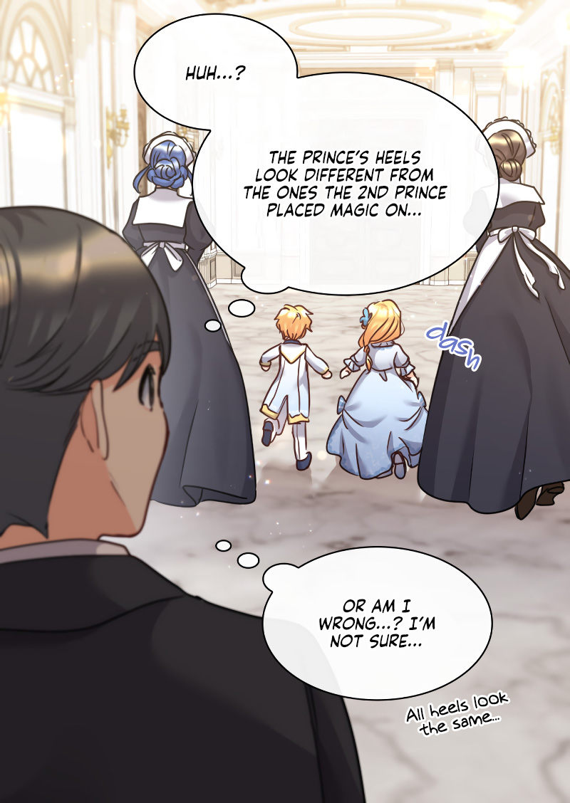 The Twin Siblings’ New Life Chapter 82 - Page 65