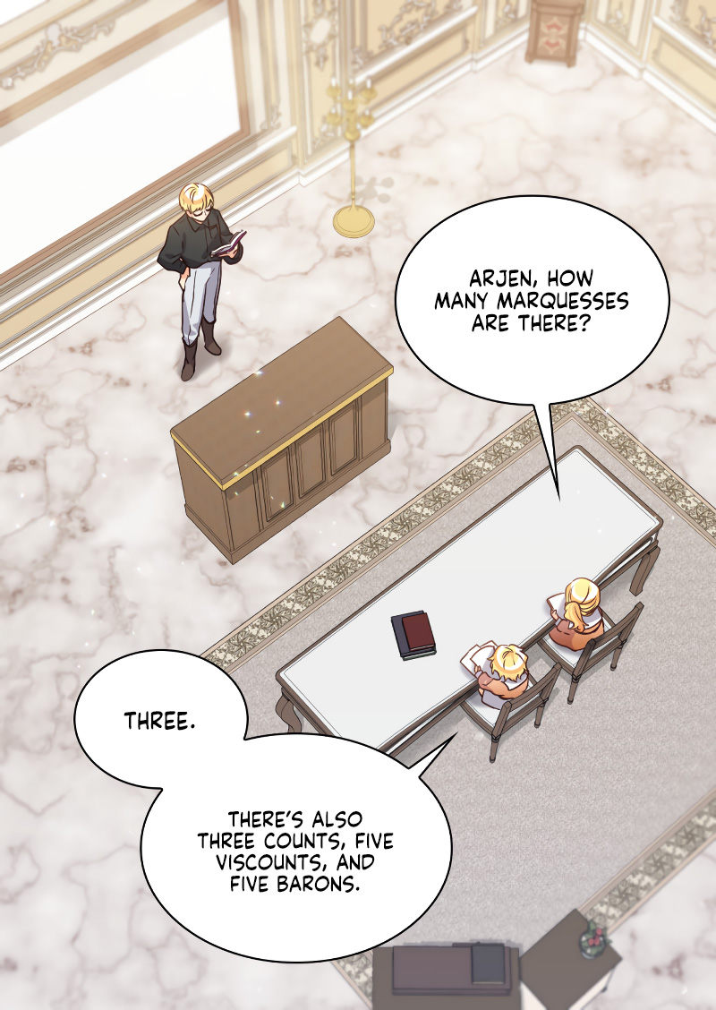 The Twin Siblings’ New Life Chapter 82 - Page 7