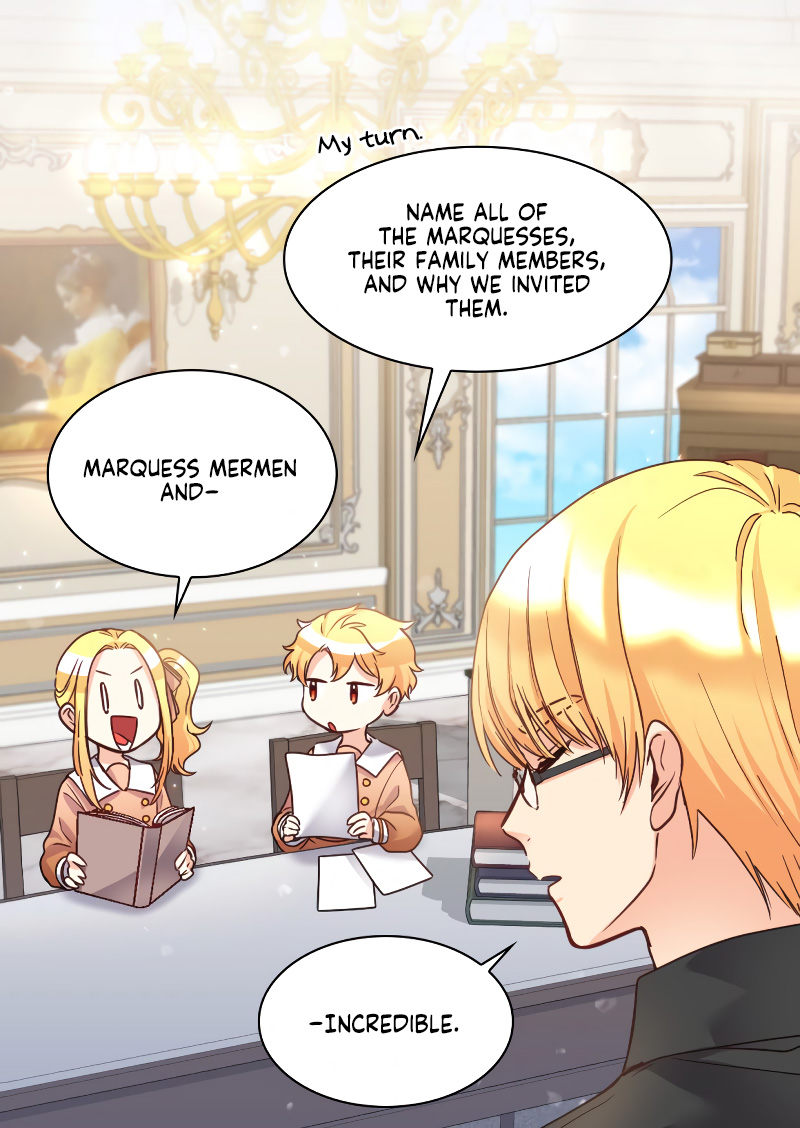 The Twin Siblings’ New Life Chapter 82 - Page 8