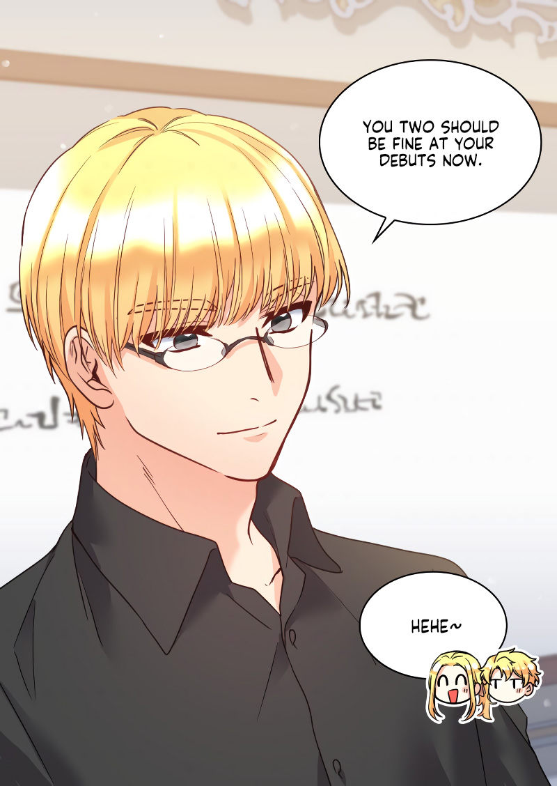 The Twin Siblings’ New Life Chapter 82 - Page 9