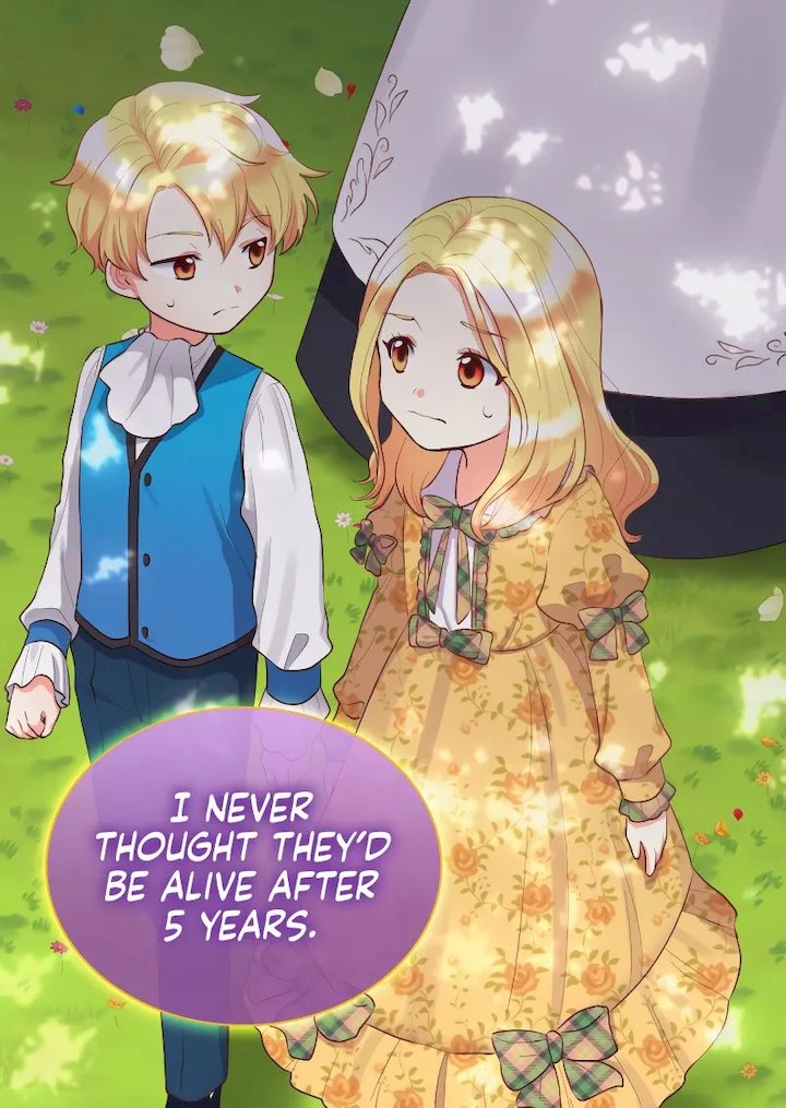 The Twin Siblings’ New Life Chapter 9 - Page 14