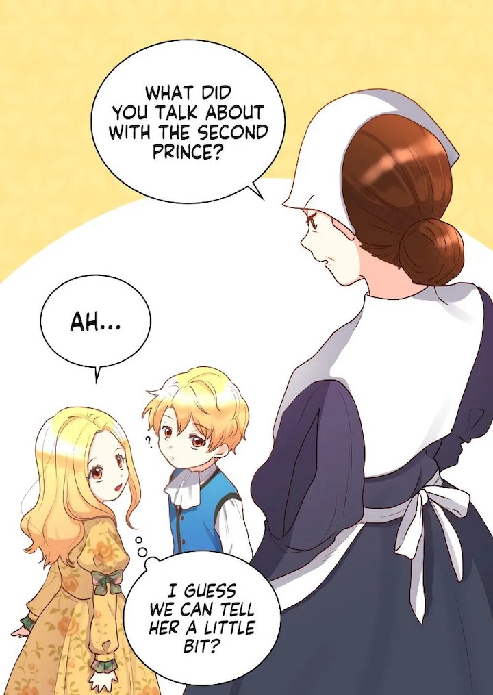 The Twin Siblings’ New Life Chapter 9 - Page 17