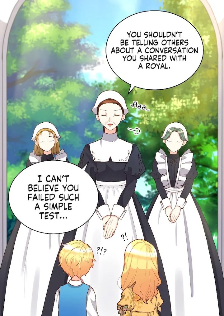 The Twin Siblings’ New Life Chapter 9 - Page 19