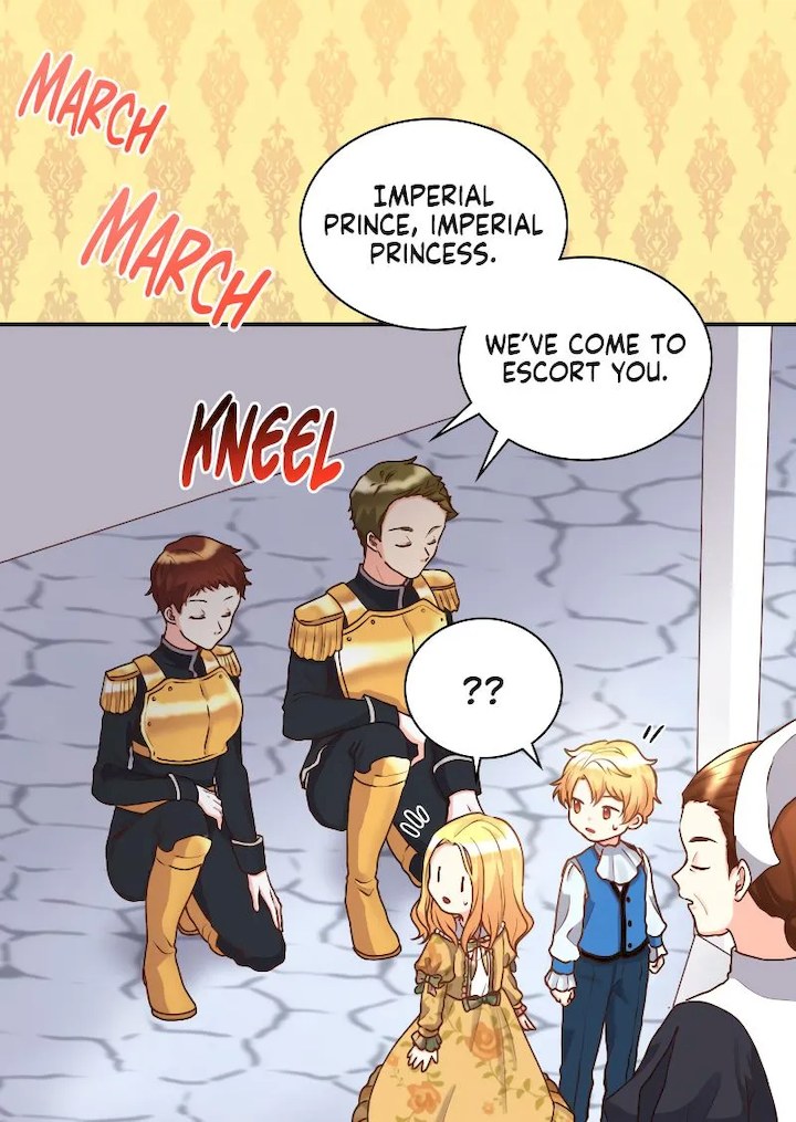 The Twin Siblings’ New Life Chapter 9 - Page 21