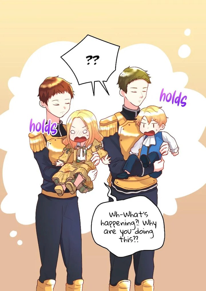 The Twin Siblings’ New Life Chapter 9 - Page 23