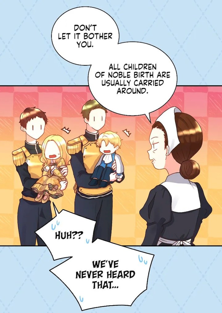 The Twin Siblings’ New Life Chapter 9 - Page 24