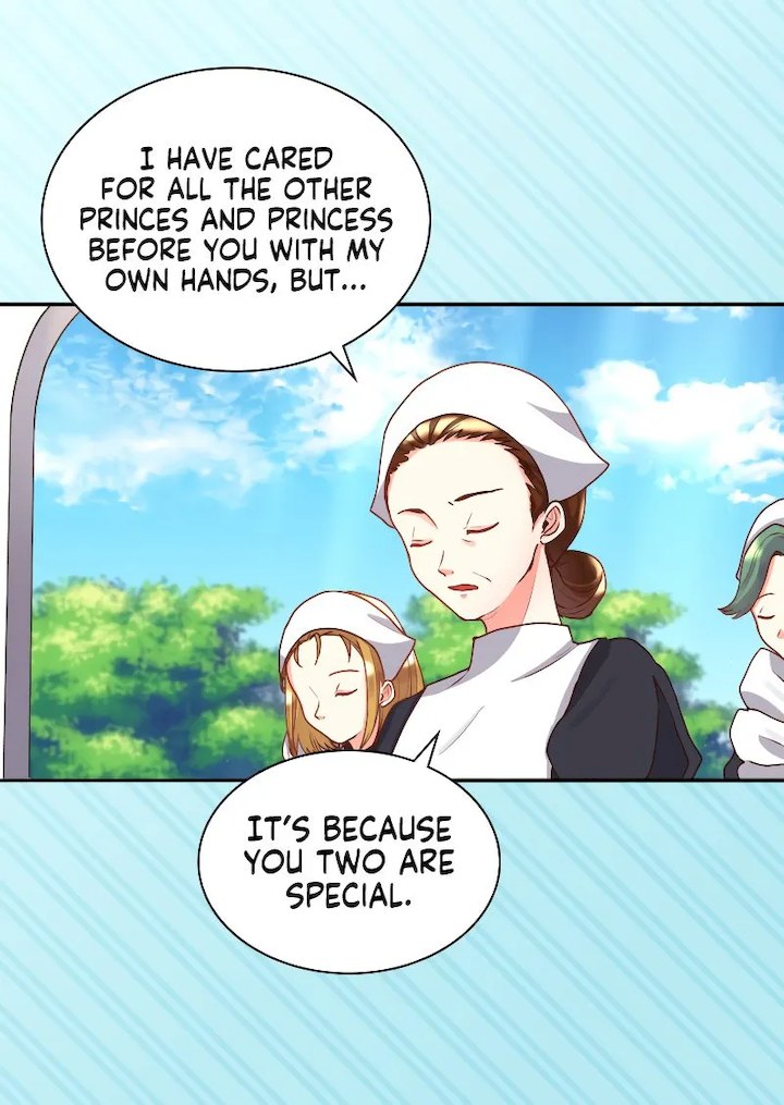 The Twin Siblings’ New Life Chapter 9 - Page 25