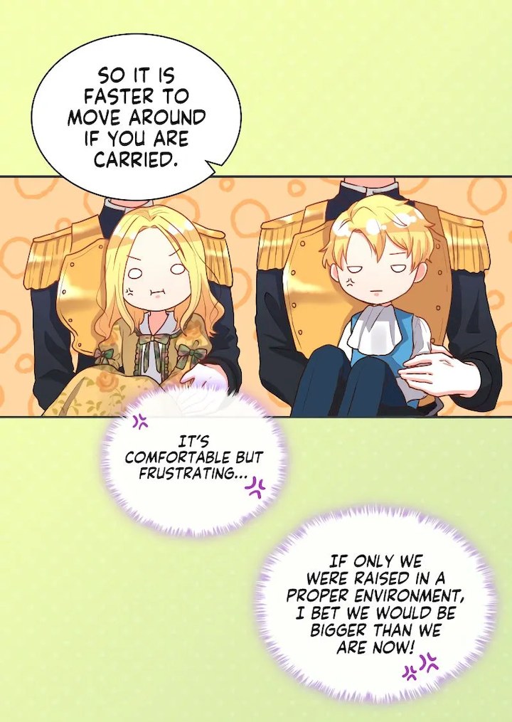 The Twin Siblings’ New Life Chapter 9 - Page 28