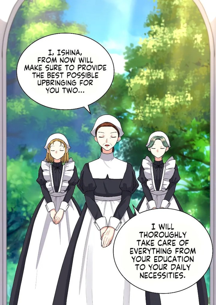 The Twin Siblings’ New Life Chapter 9 - Page 29