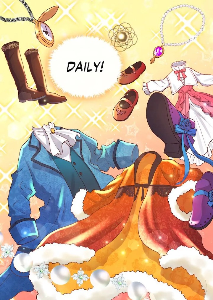 The Twin Siblings’ New Life Chapter 9 - Page 32