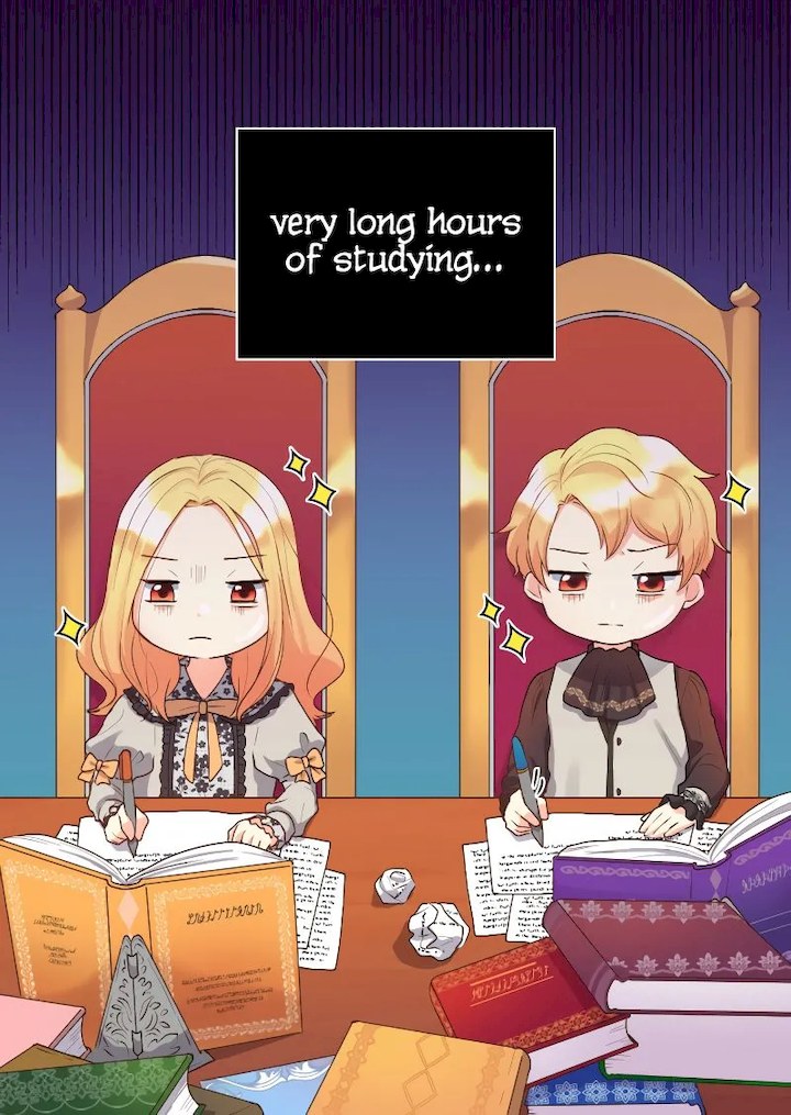 The Twin Siblings’ New Life Chapter 9 - Page 36