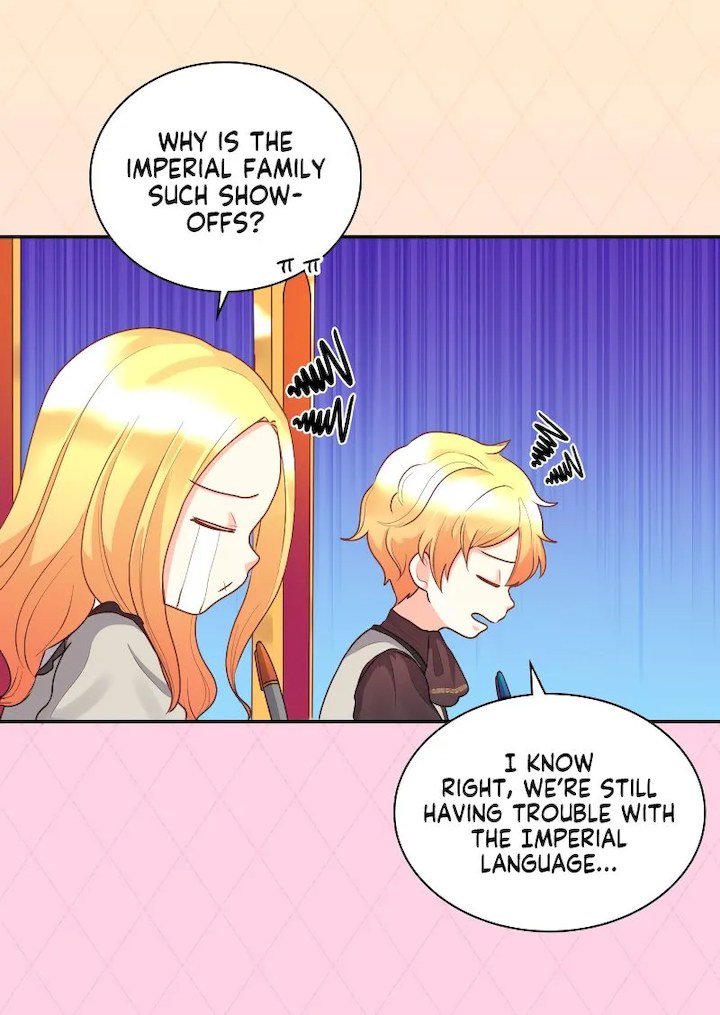 The Twin Siblings’ New Life Chapter 9 - Page 41