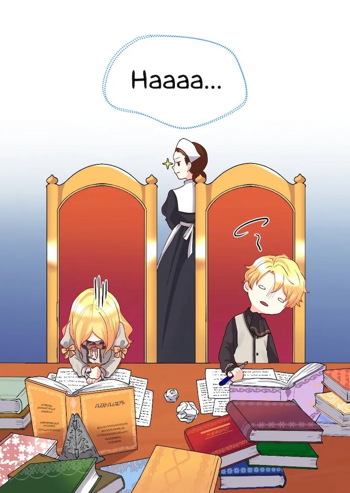 The Twin Siblings’ New Life Chapter 9 - Page 43