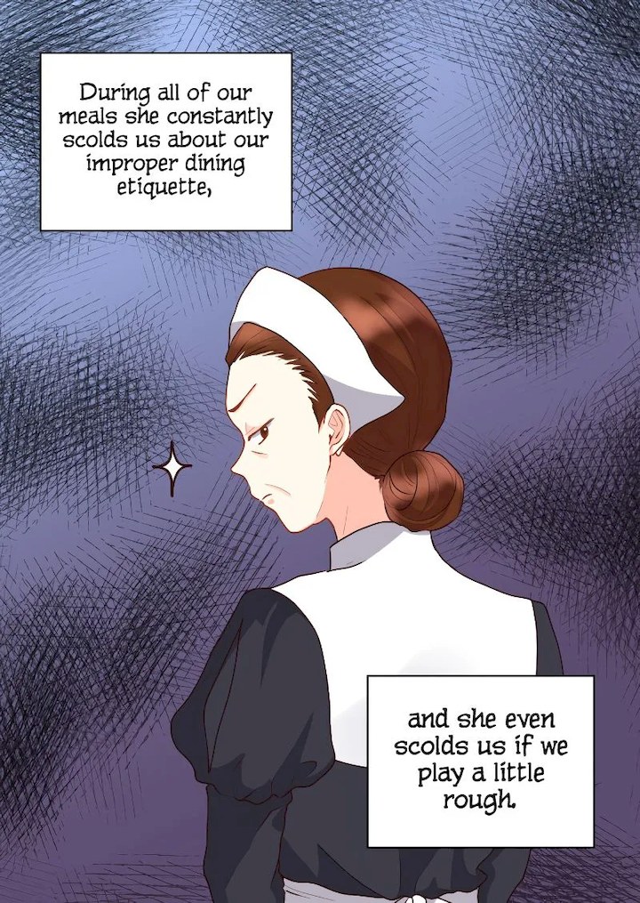 The Twin Siblings’ New Life Chapter 9 - Page 44