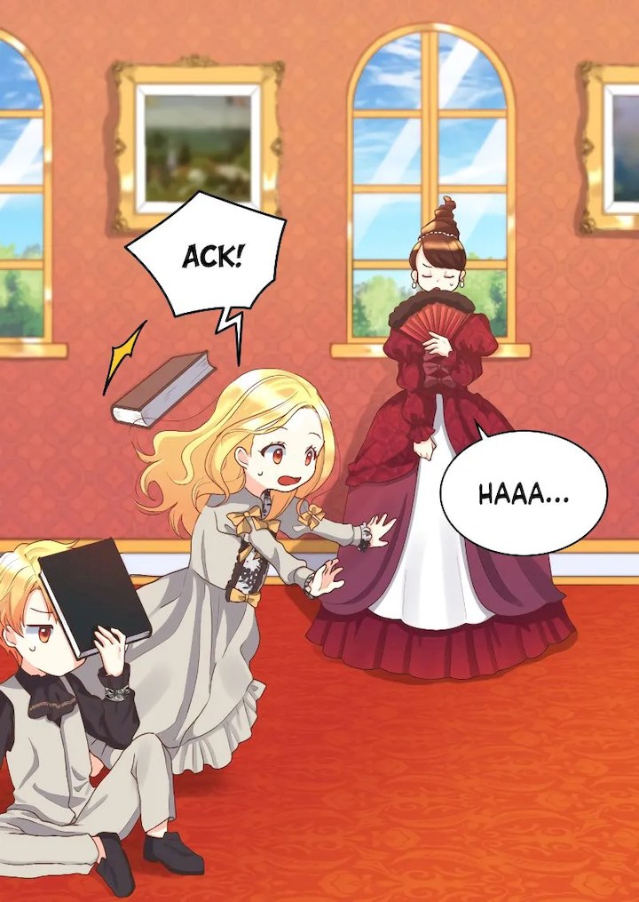 The Twin Siblings’ New Life Chapter 9 - Page 47