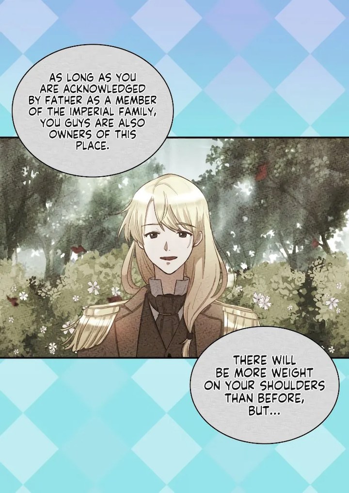 The Twin Siblings’ New Life Chapter 9 - Page 55