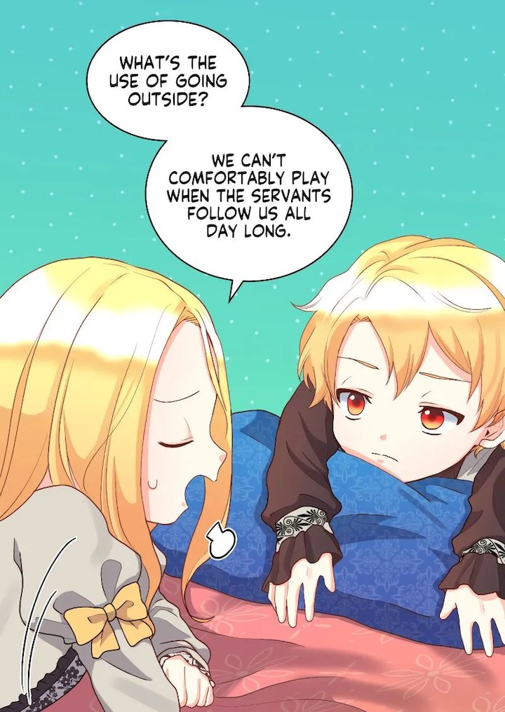 The Twin Siblings’ New Life Chapter 9 - Page 58