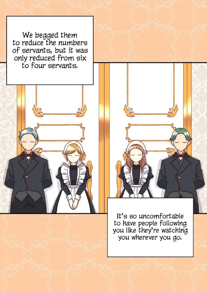 The Twin Siblings’ New Life Chapter 9 - Page 59