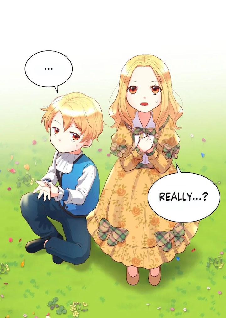 The Twin Siblings’ New Life Chapter 9 - Page 8