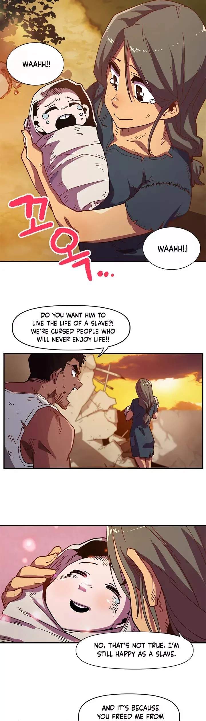 Slave B Chapter 1 - Page 10