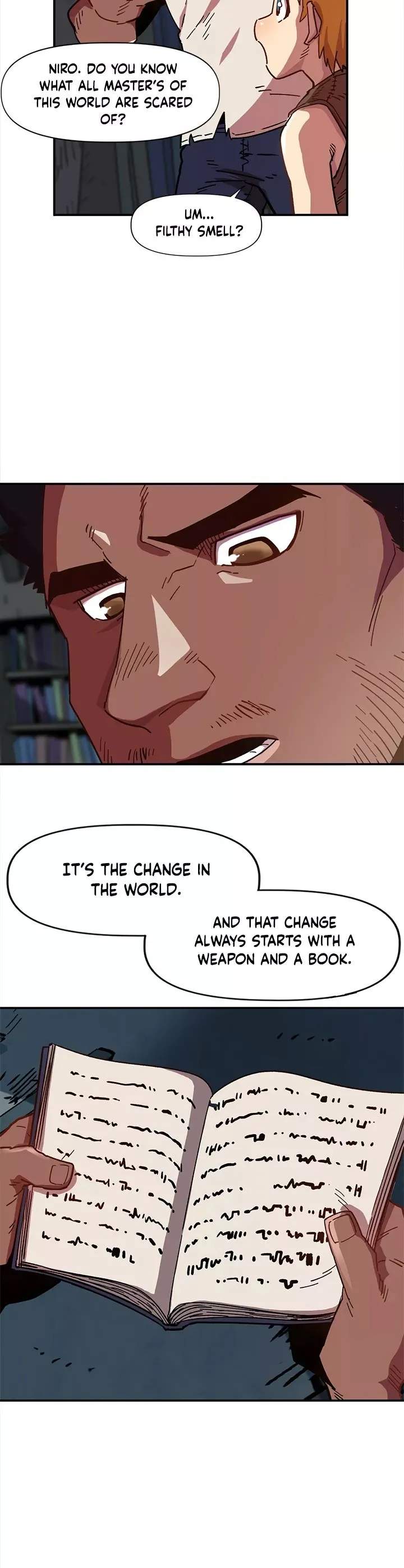 Slave B Chapter 1 - Page 16