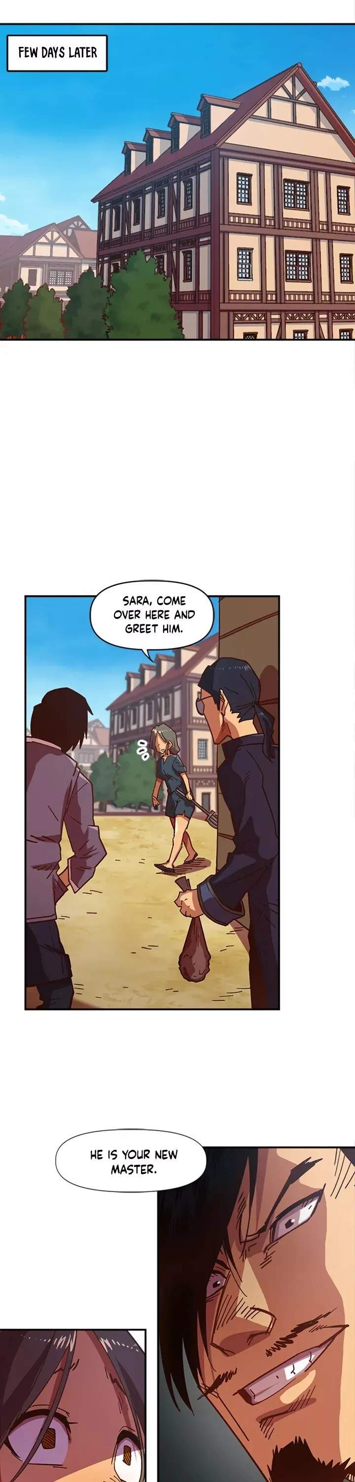 Slave B Chapter 1 - Page 28