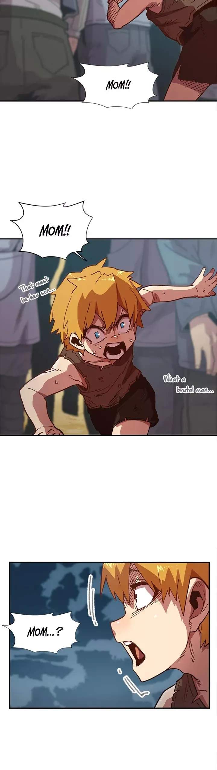 Slave B Chapter 1 - Page 31