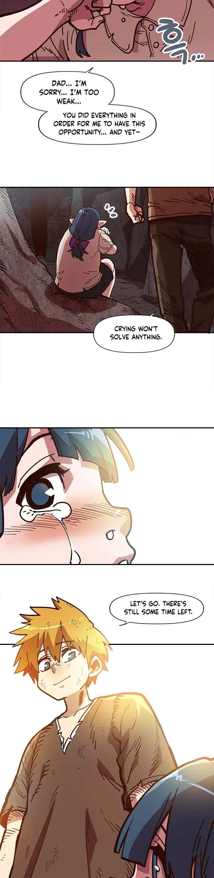 Slave B Chapter 10 - Page 40