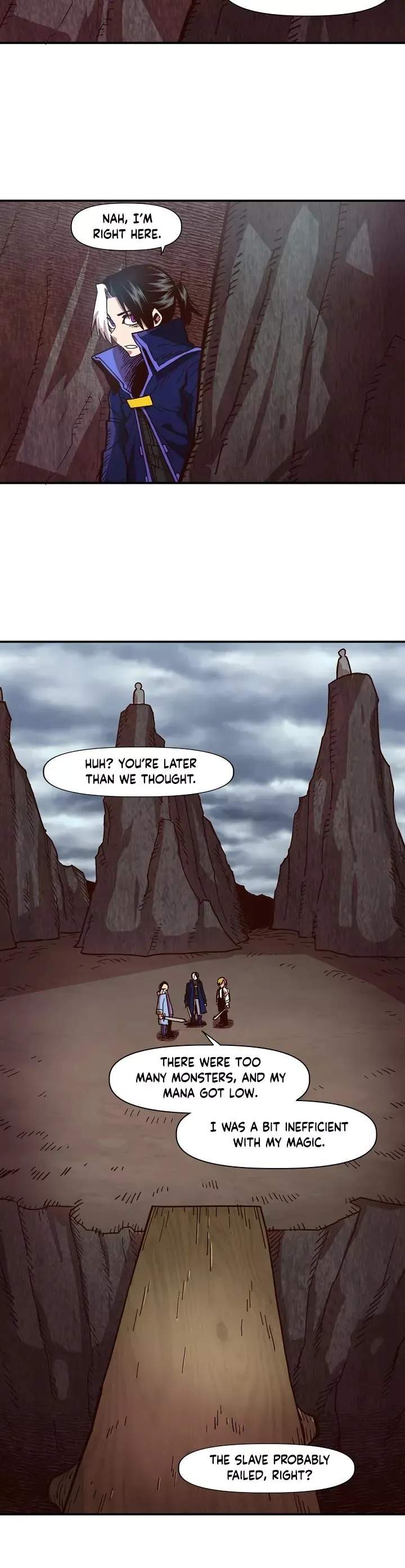 Slave B Chapter 10 - Page 6