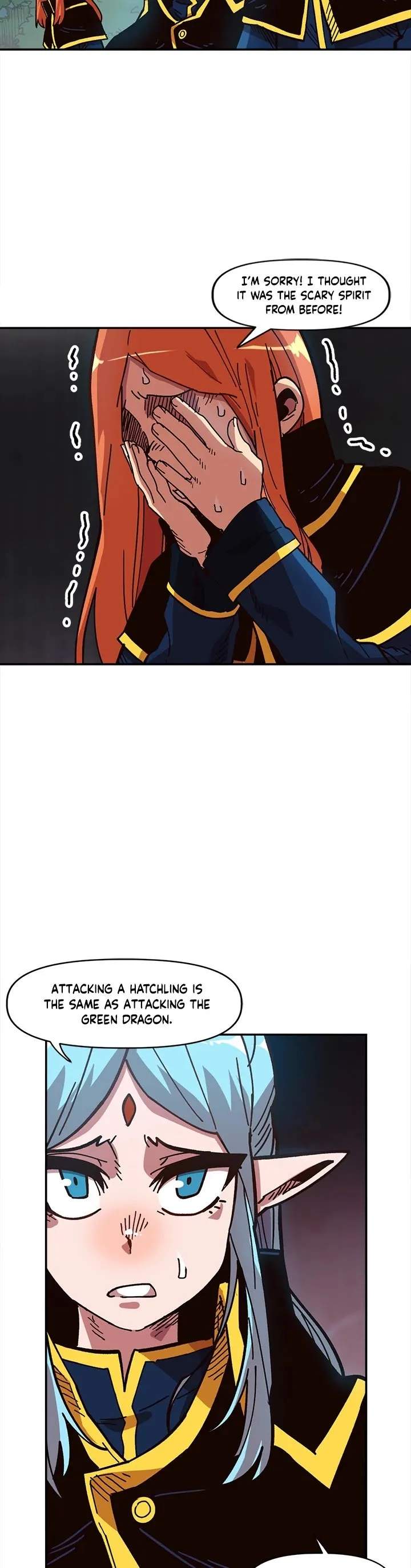 Slave B Chapter 14 - Page 27