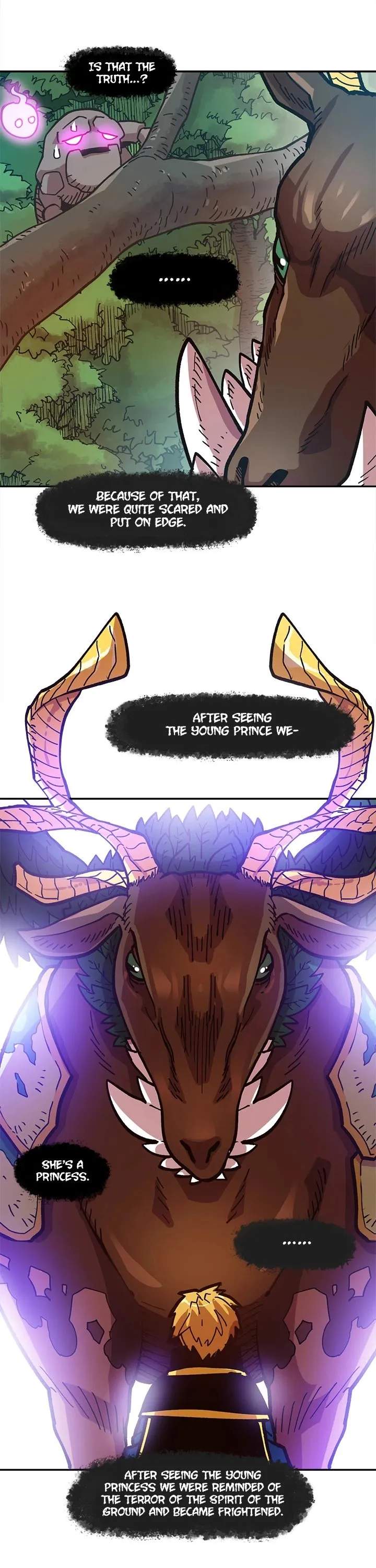 Slave B Chapter 14 - Page 47