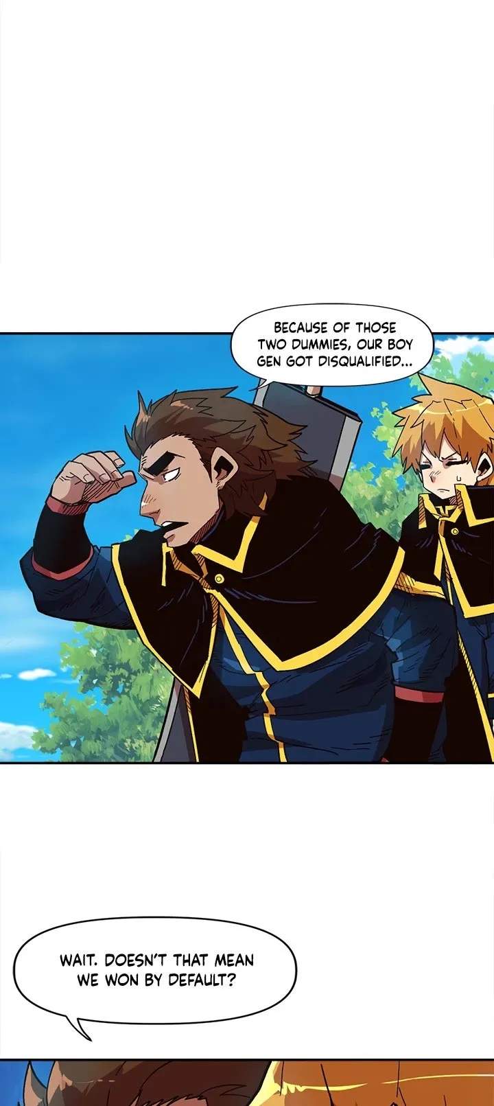 Slave B Chapter 16 - Page 16