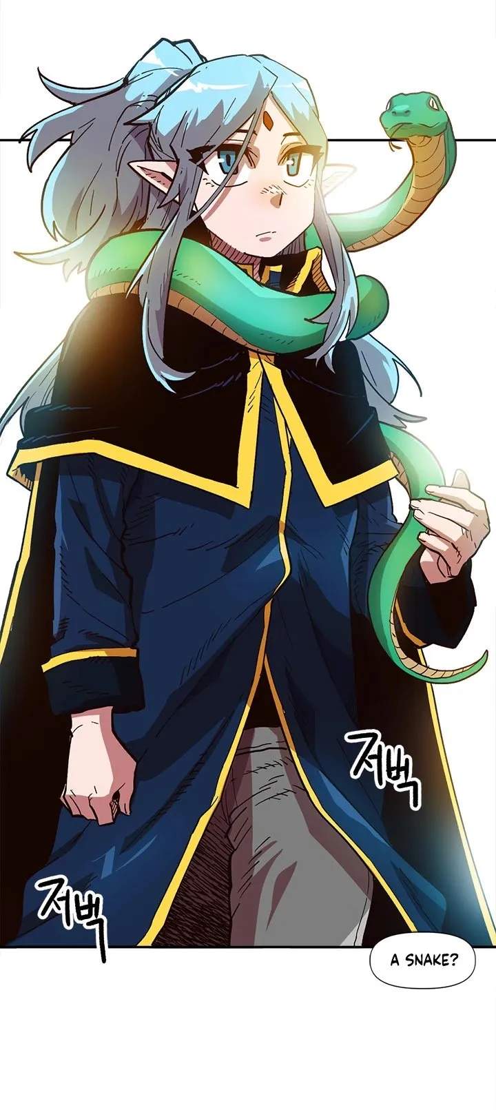 Slave B Chapter 16 - Page 22