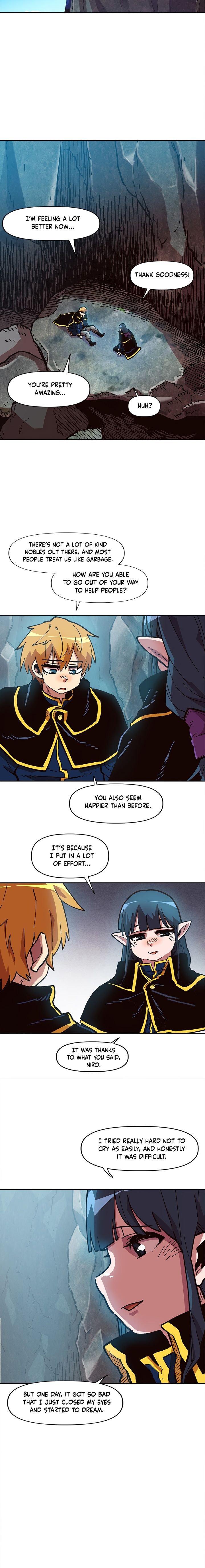 Slave B Chapter 20.1 - Page 4