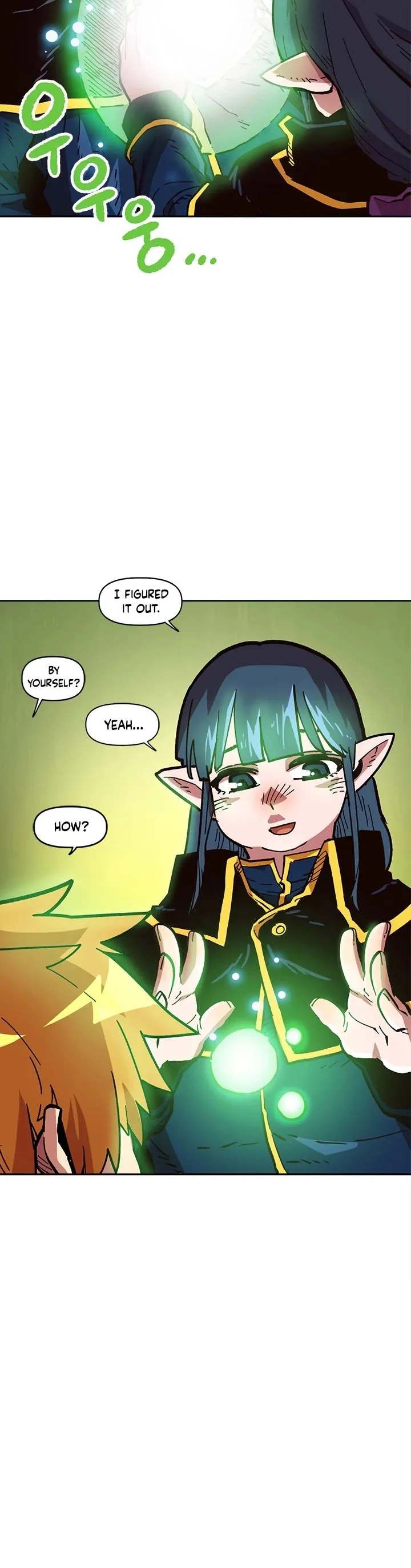 Slave B Chapter 20 - Page 1