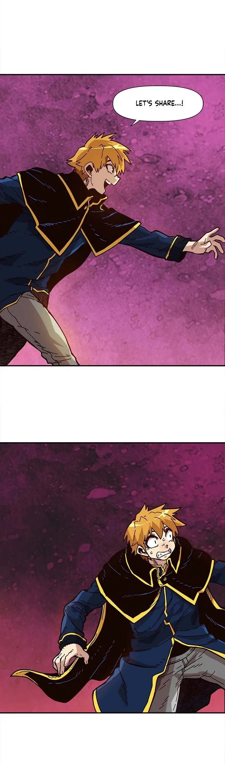 Slave B Chapter 21 - Page 38