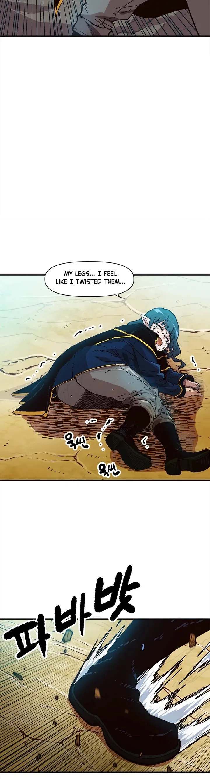 Slave B Chapter 21 - Page 7