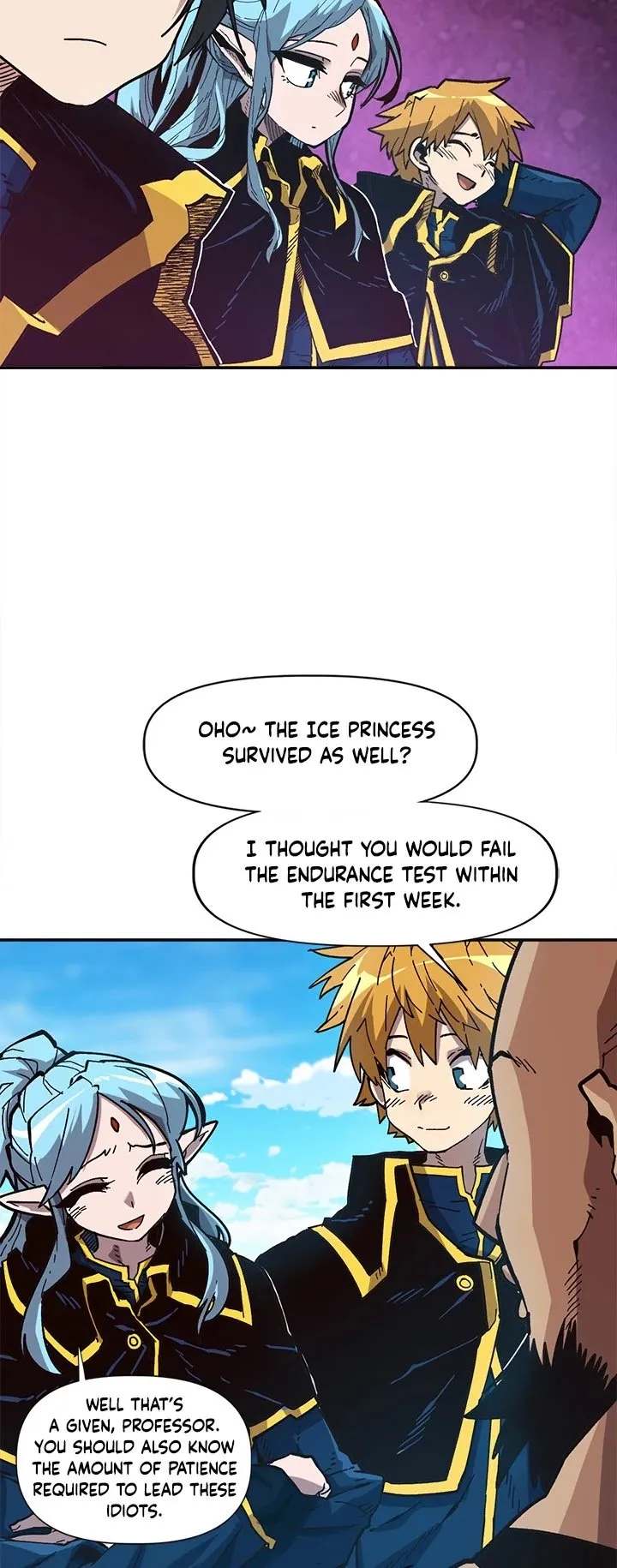 Slave B Chapter 23 - Page 18