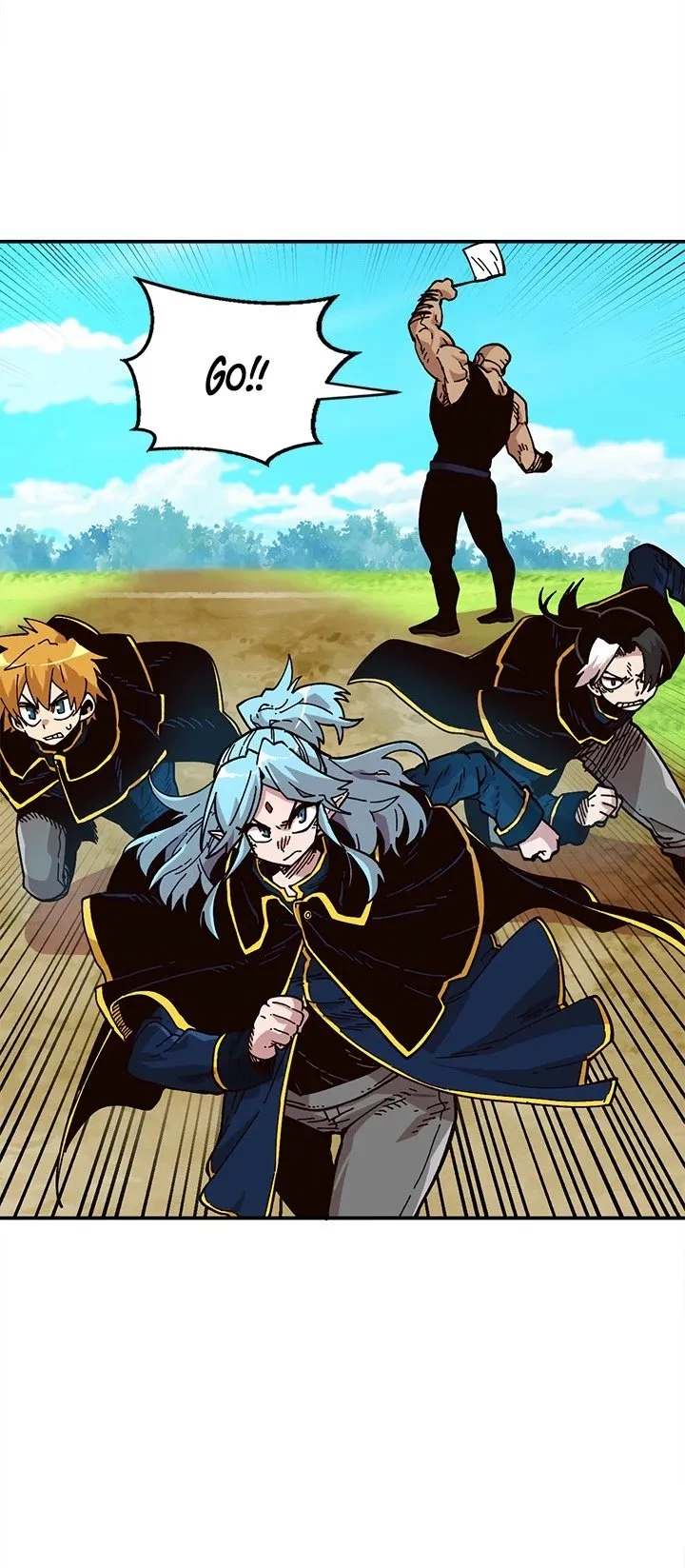 Slave B Chapter 23 - Page 47