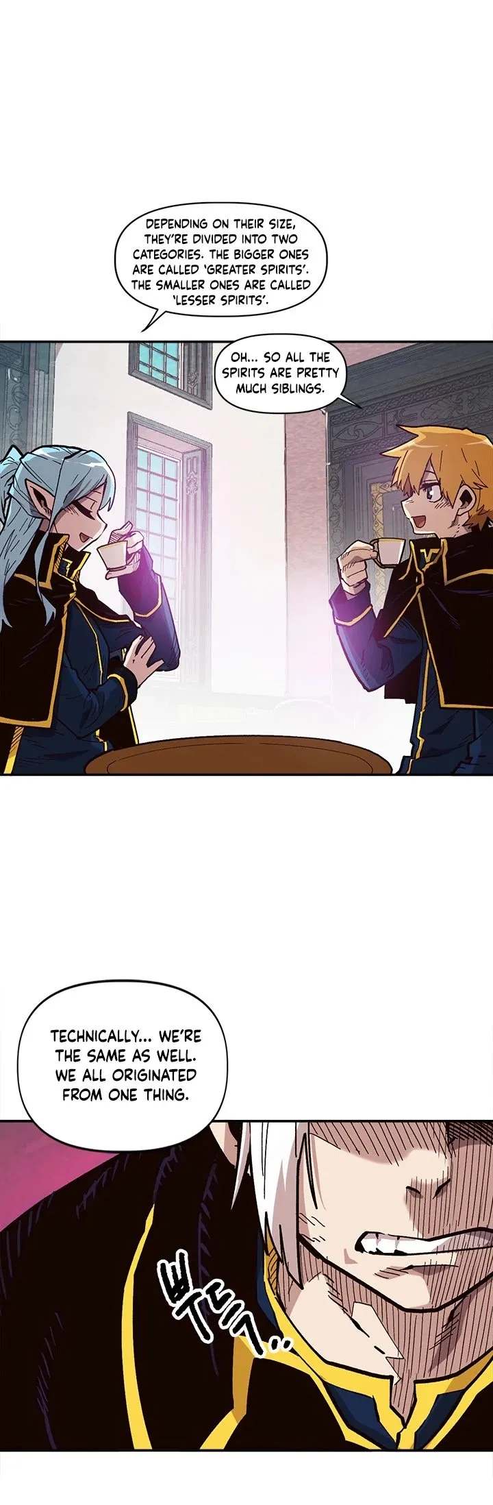 Slave B Chapter 24 - Page 4