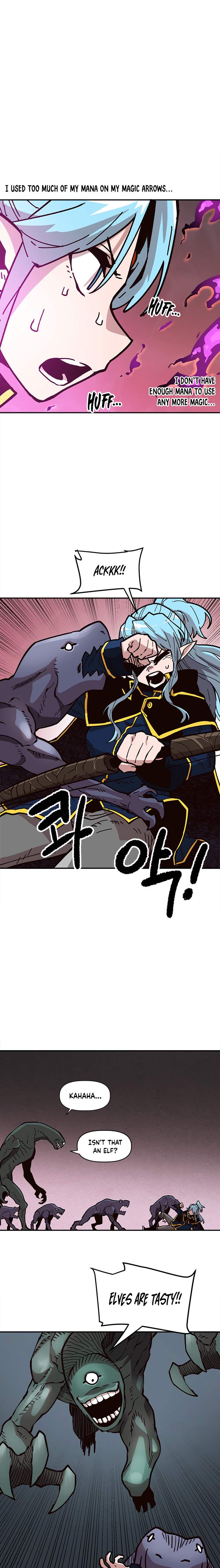 Slave B Chapter 25 - Page 23