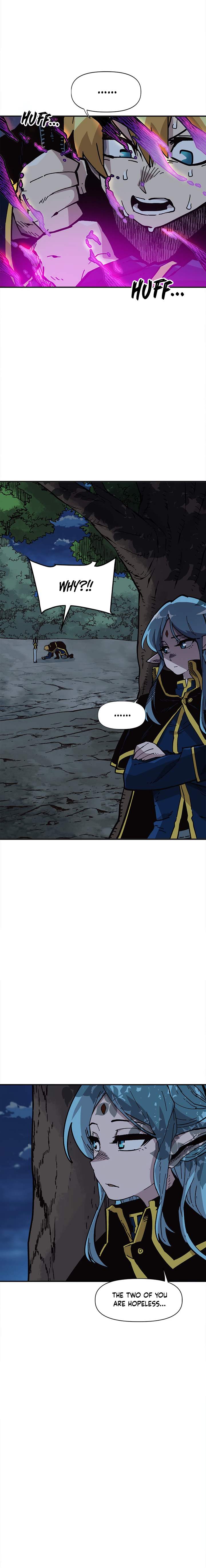 Slave B Chapter 25 - Page 4